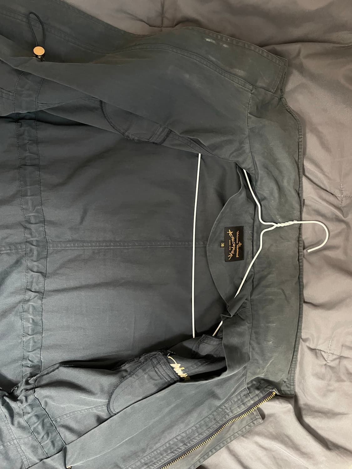 vivian westwood 헌팅 자켓 상품이미지5