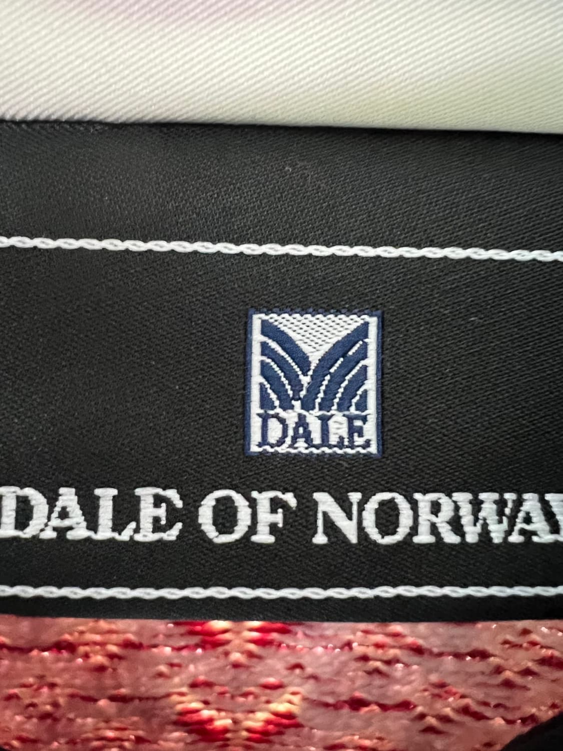 데일 오브 노르웨이 피스 울오버 니트 스웨터 여성s 상품이미지6