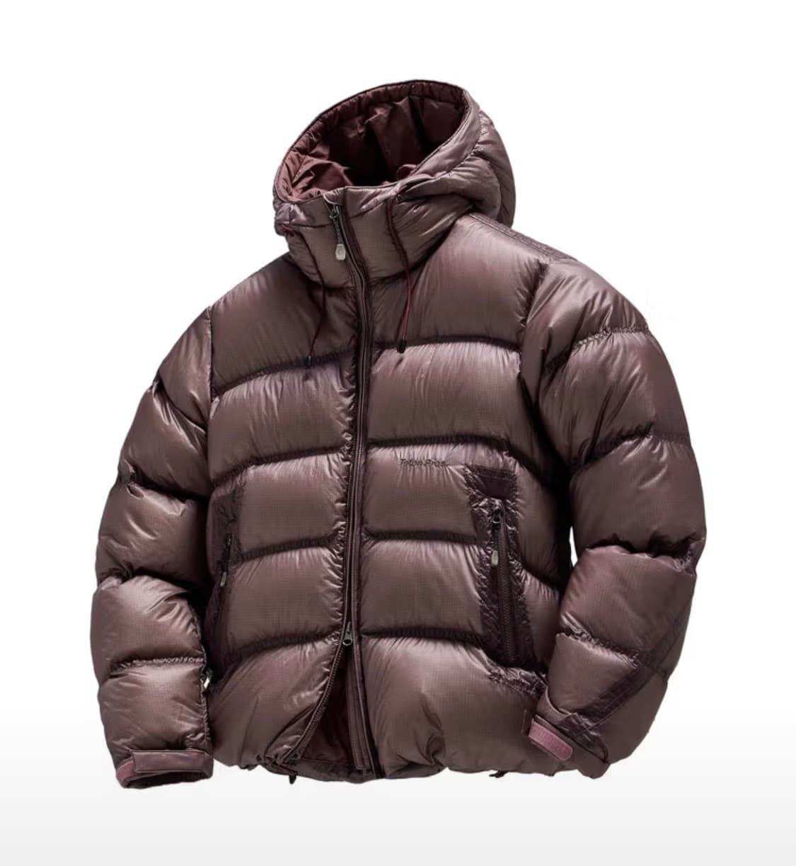 티톤브로스 얼라이브 프리즘 다운 WS M (크롭기장) 상품이미지2