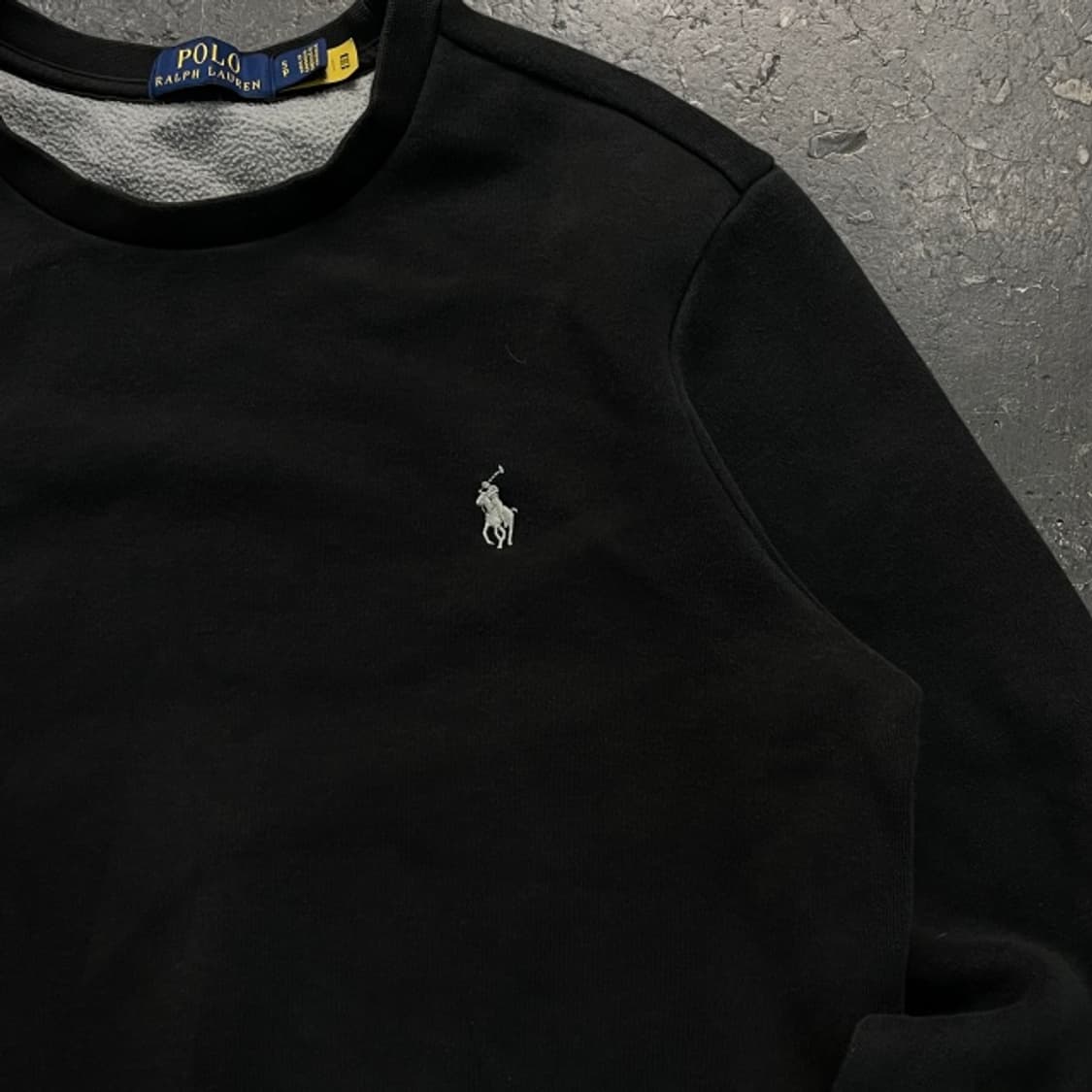 95 폴로 신형 기모 맨투맨  상품이미지2