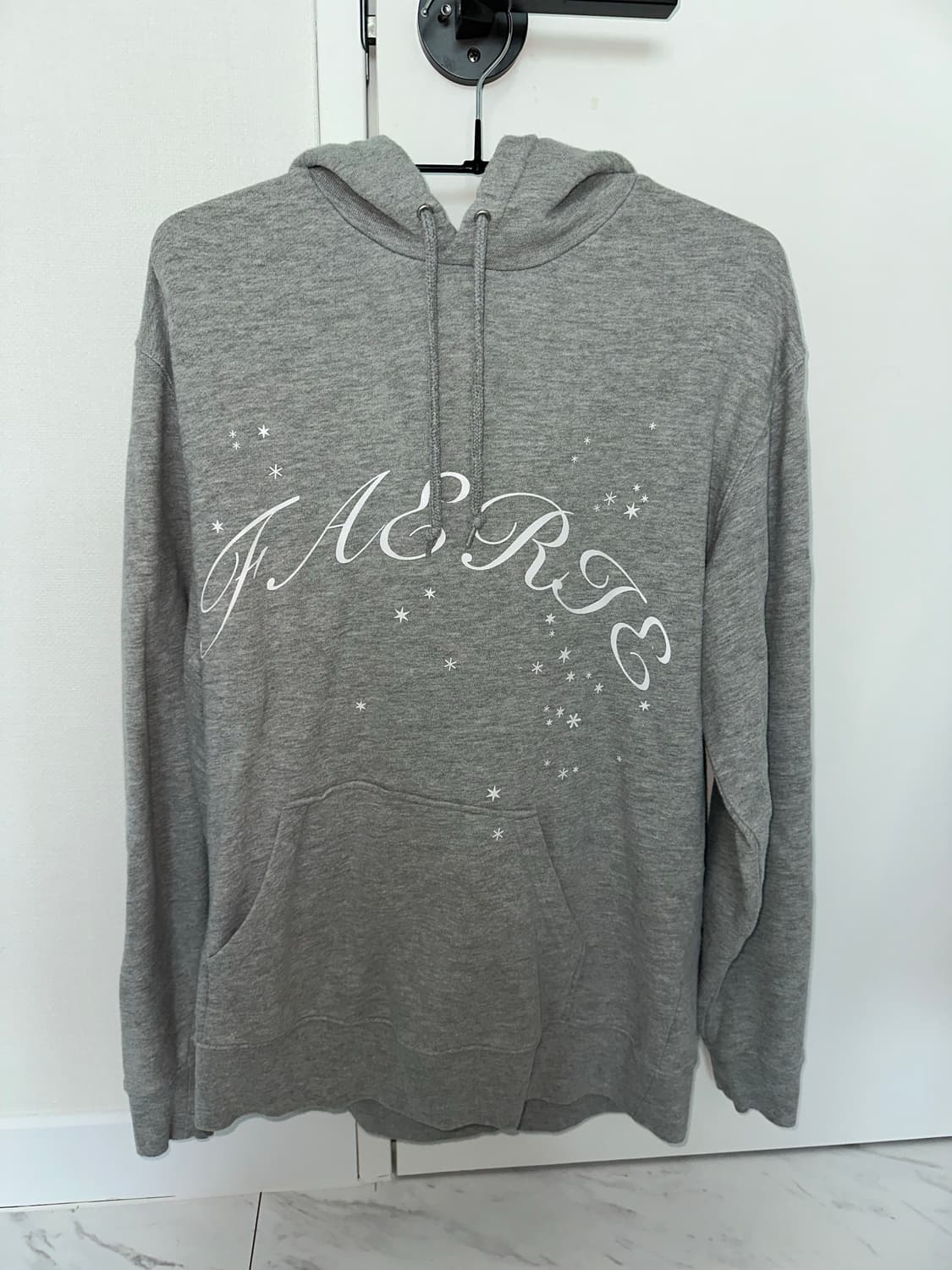 샵페어리 후드 그레이 상품이미지2