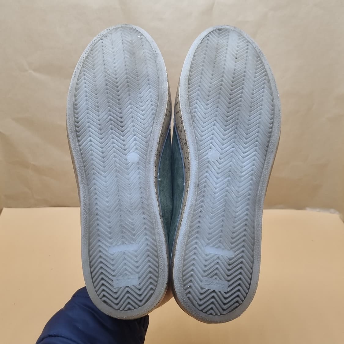 as98 스웨이드 스니커즈 245. 상품이미지3