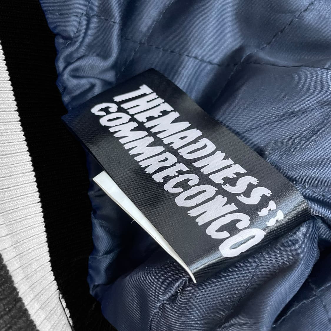 더 매드니스 드레이크 스카잔 점퍼 자켓 상품이미지6