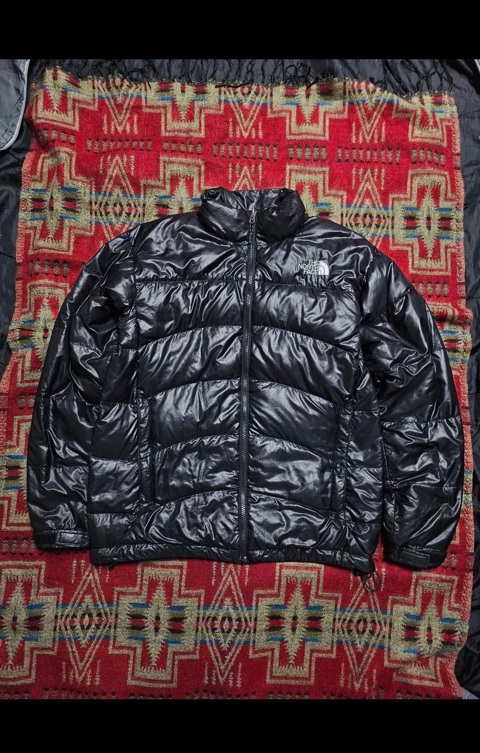 노스페이스 써밋 아콘 경량 패딩 S/90 상품이미지1