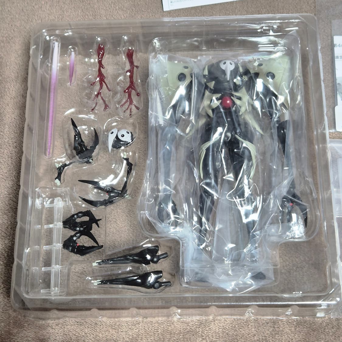 (특전포함) 카이요도 리볼텍 어메이징 야마구치 에반게리온 신극장판 사키엘 상품이미지4