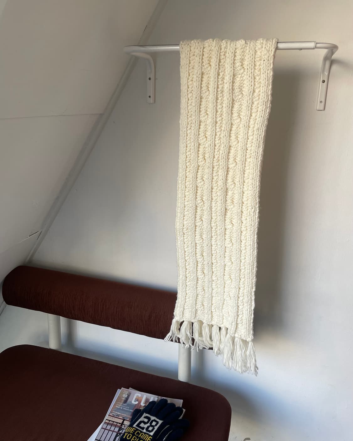 Vintage muffler 상품이미지2