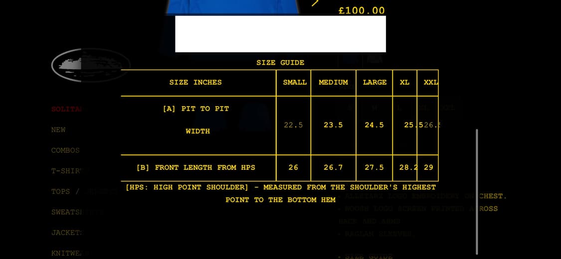 코르테이즈 우쉬 메쉬 롱슬리브 저지 블랙 상품이미지4