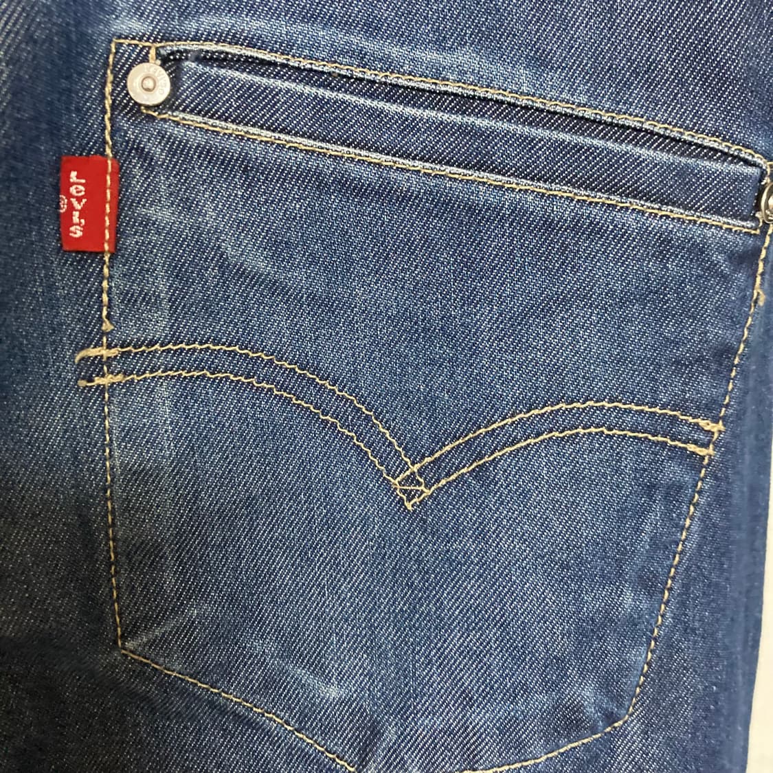 리바이스 Korea 엔지니어드 진 데님 청바지 상품이미지3