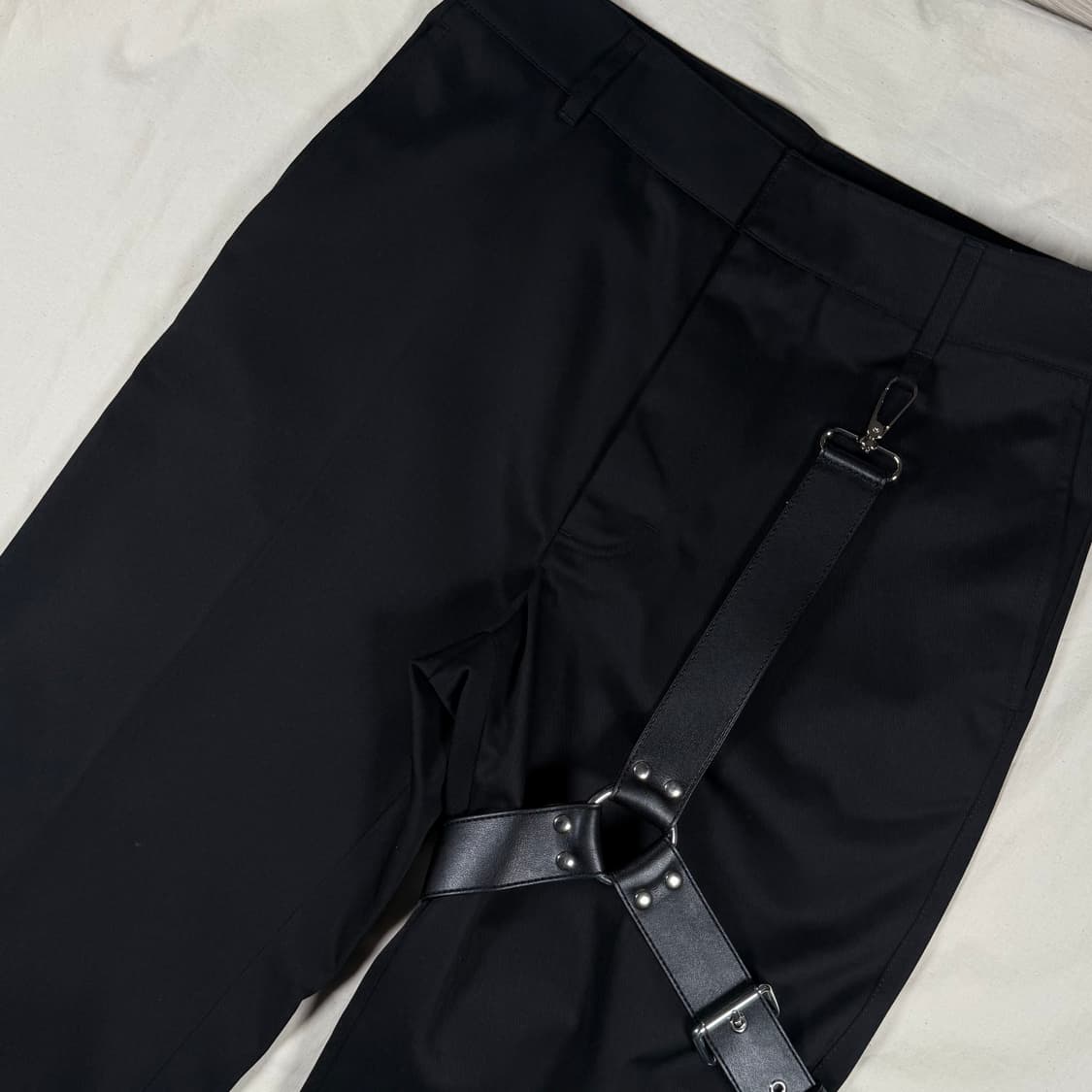 ALYX 알릭스 본디지 하네스 팬츠 바지 상품이미지1