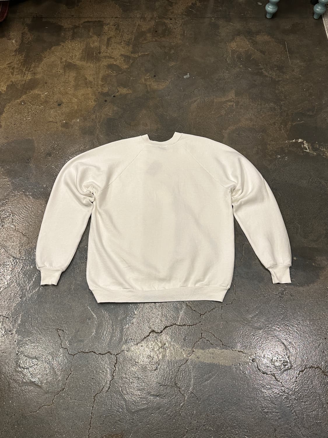 90s Jerzzes 져지스 50/50 스웻셔츠 XL 상품이미지2