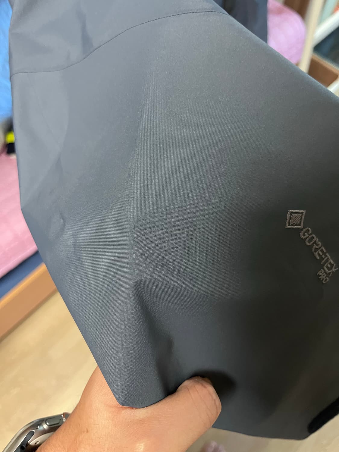 아크테릭스 알파sv DK STRATUS L사이즈 fw24 상품이미지4