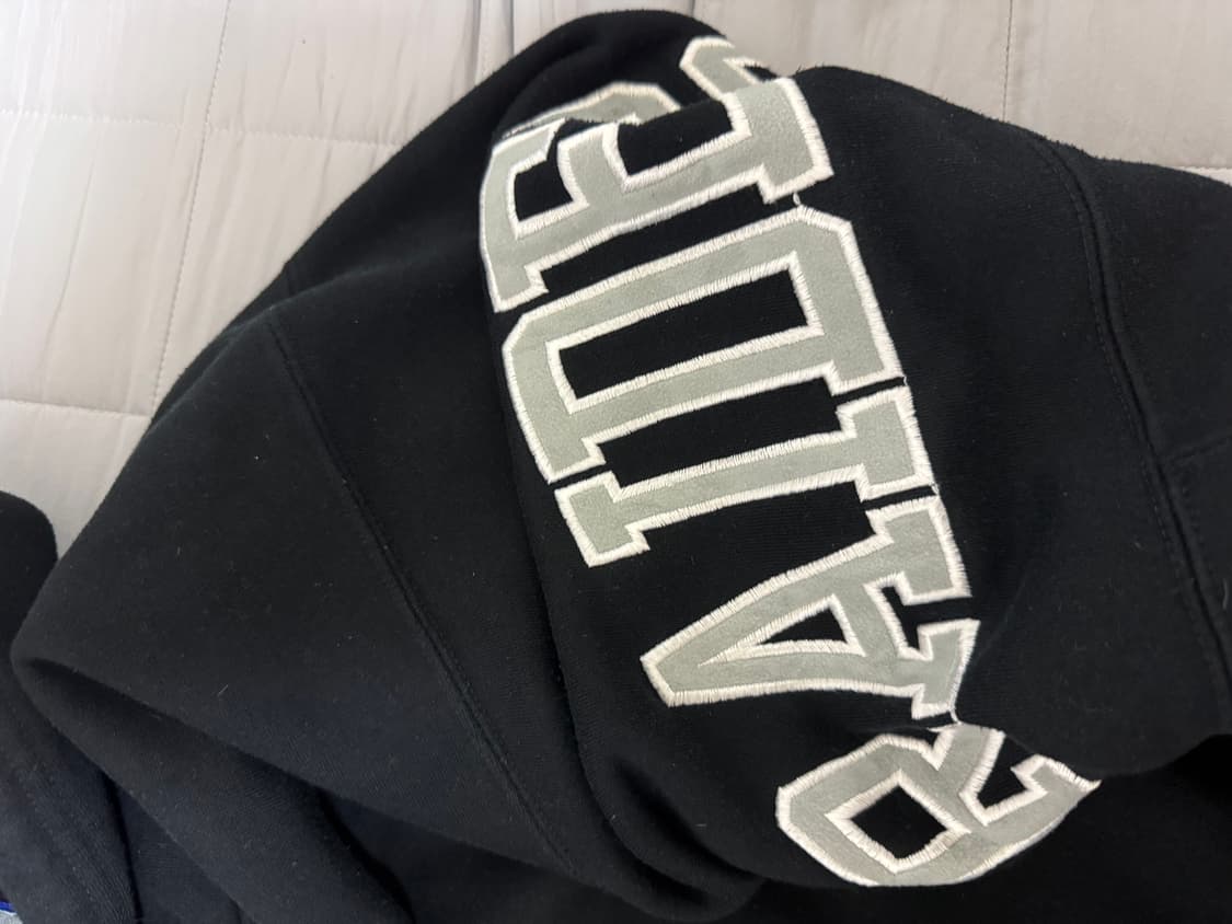 NFL 레이더스 후드티 상품이미지4