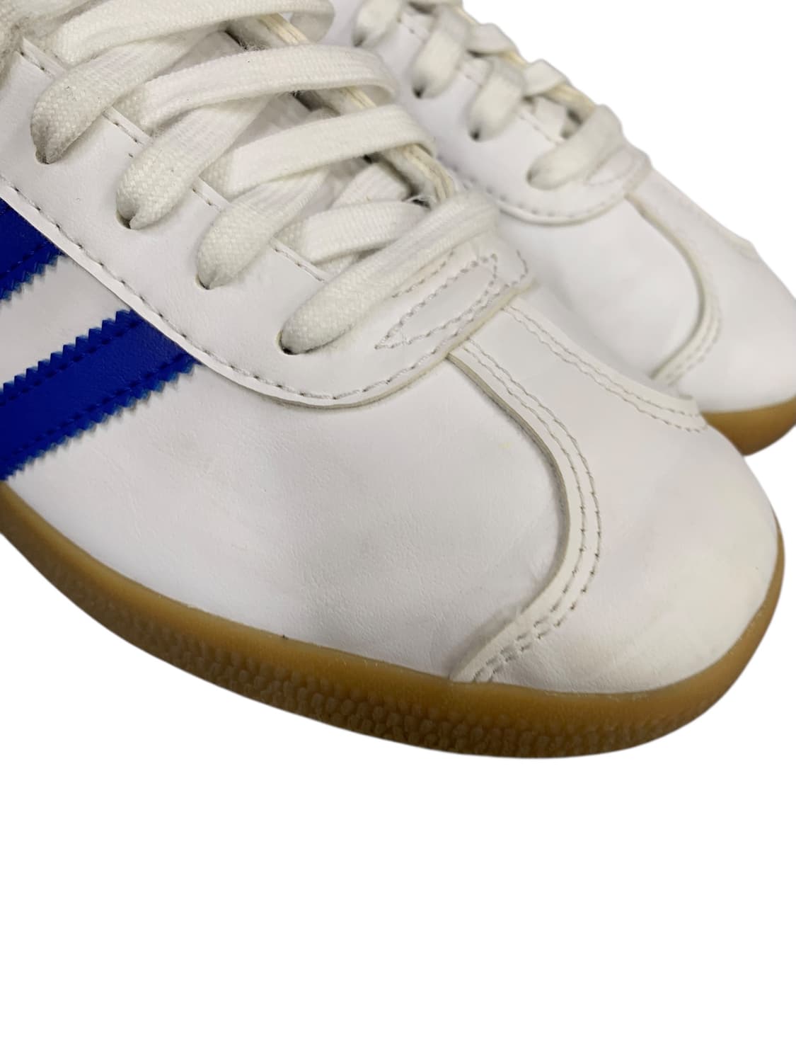 아디다스 가젤 빈티지 화이트 블루 235 (Gr-3229) 상품이미지7