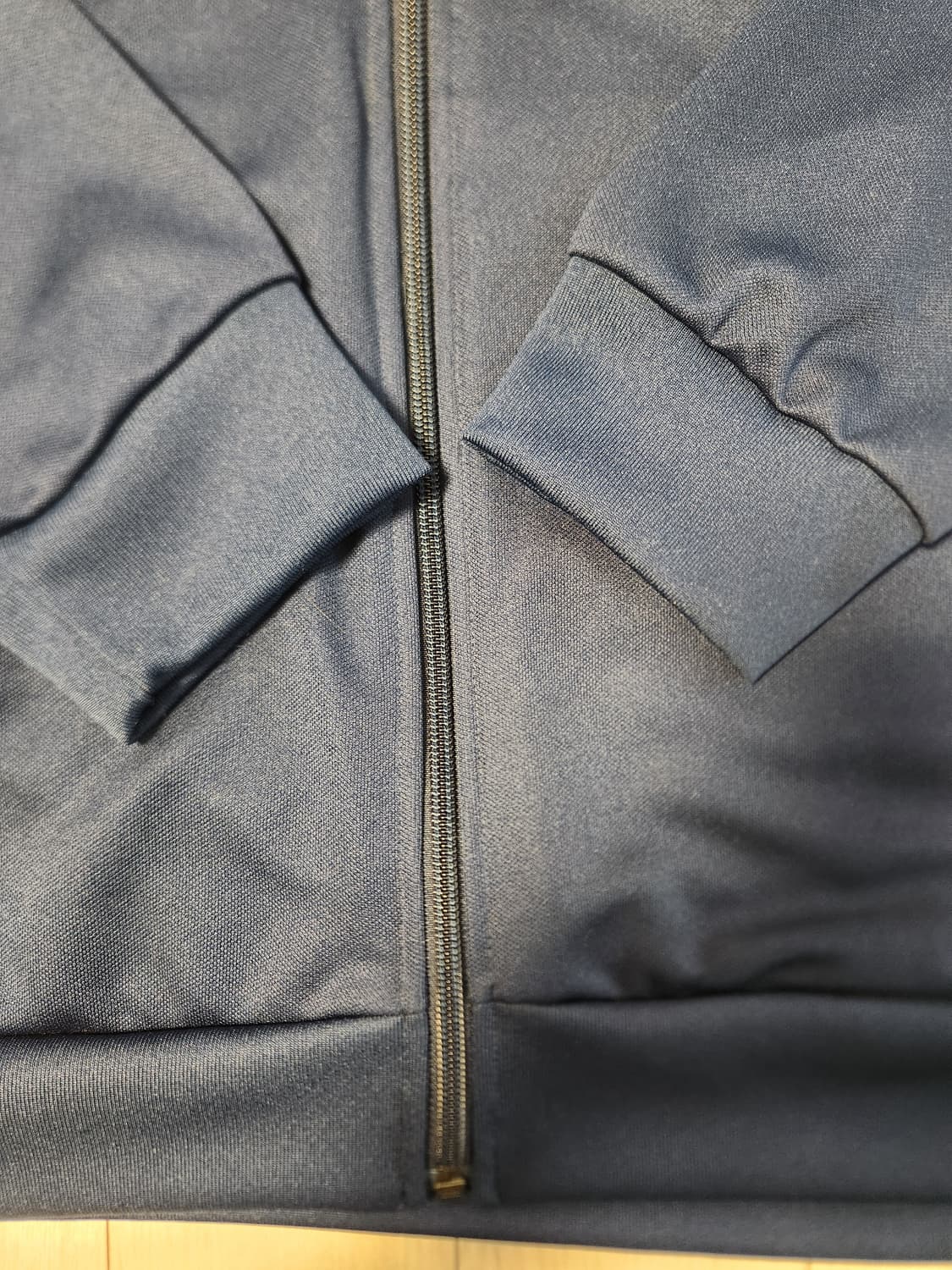 새상품급)아디다스 세레노 19 트랙탑 집업 저지 FN5796 사이즈115 상품이미지7