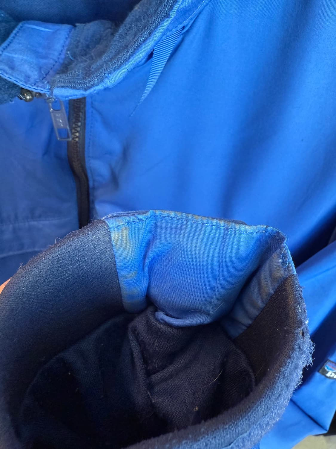 90s 파타고니아 쉘드 자켓 상품이미지9