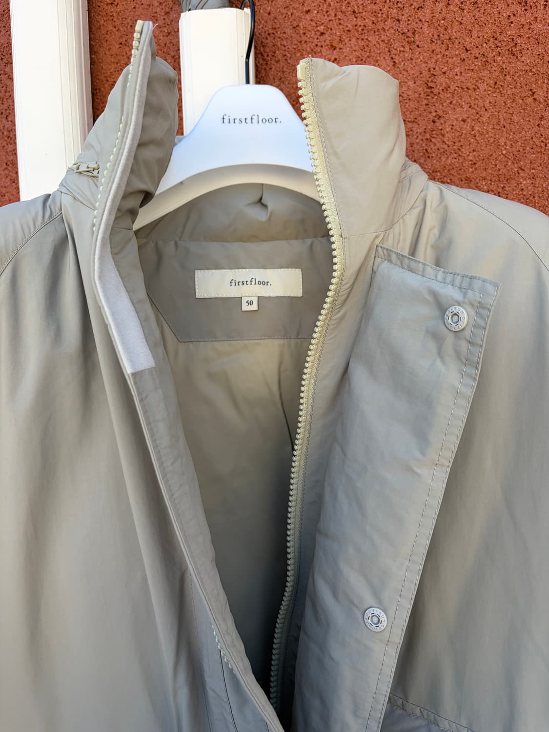 퍼스트플로어 플리스 다운 푸퍼 상품이미지8