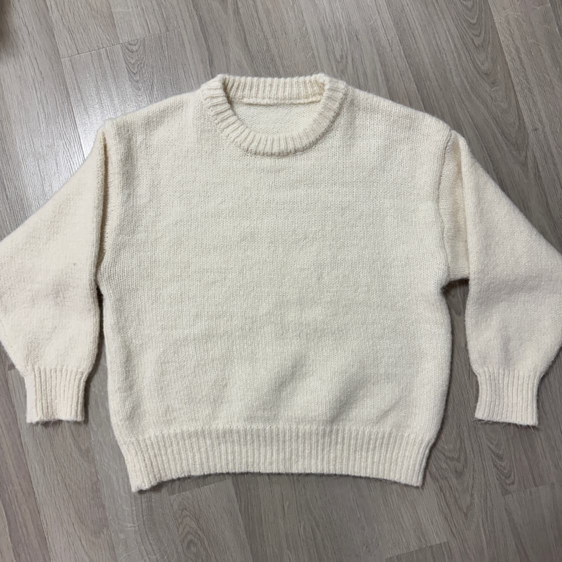 어텀 푸딩 울니트 상품이미지2