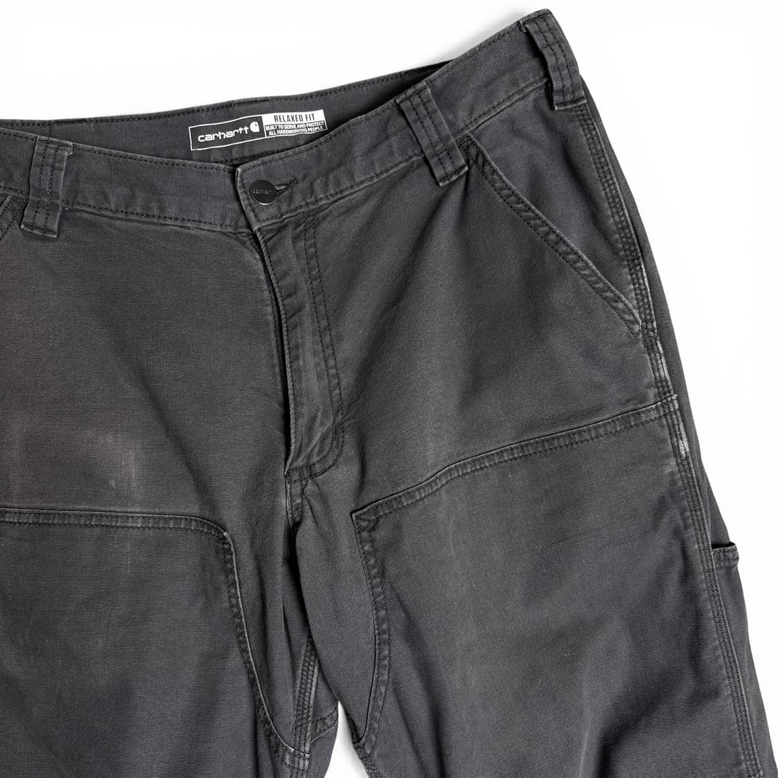 칼하트 더블니팬츠 상품이미지4