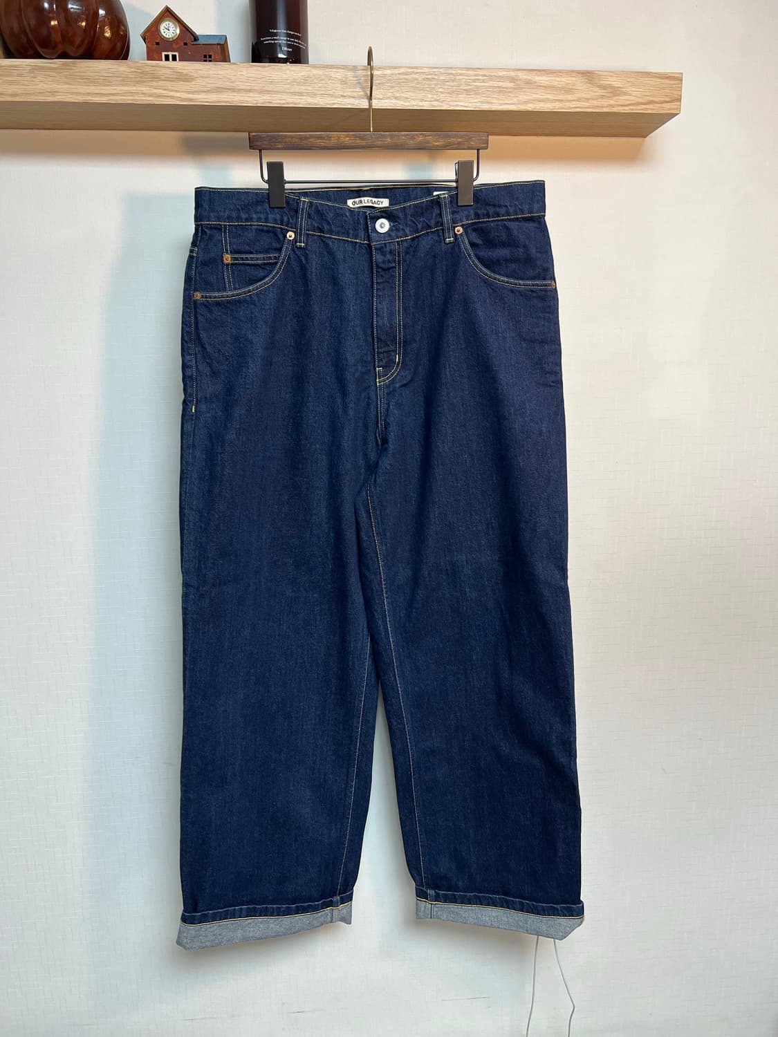 아워레가시 워크샵 바이레도 데님 상품이미지2