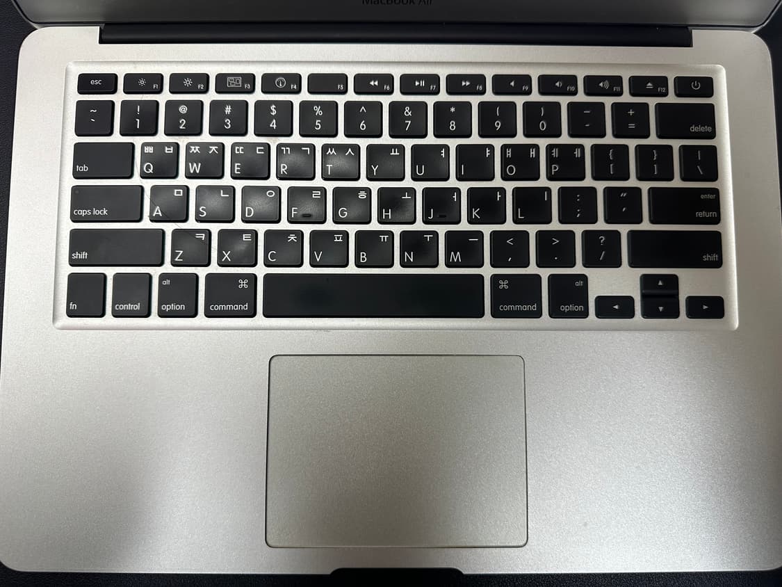 2010년형 맥북 에어 A1369 상품이미지3