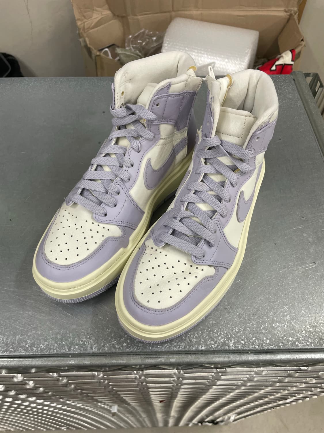 나이키 조던1 파스텔 엘리베이트 하이 235 (gr-4115) 상품이미지2