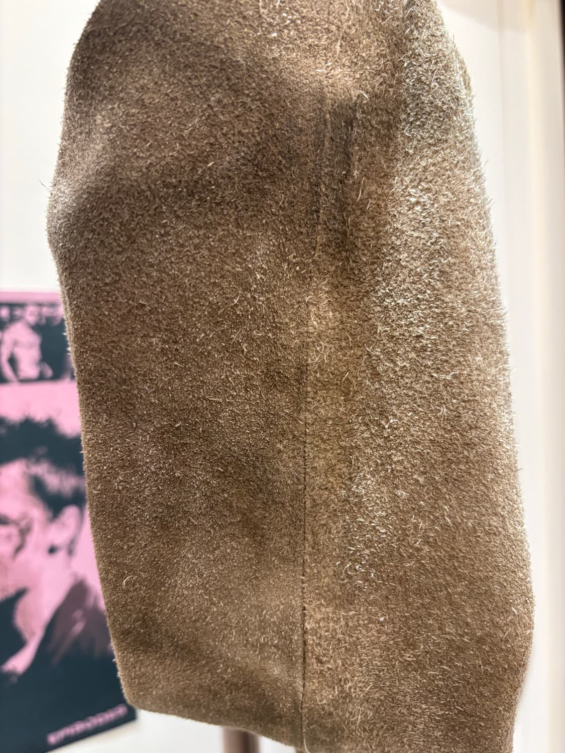 90's 폴로 스웨이드 바라쿠타 자켓 M 상품이미지8