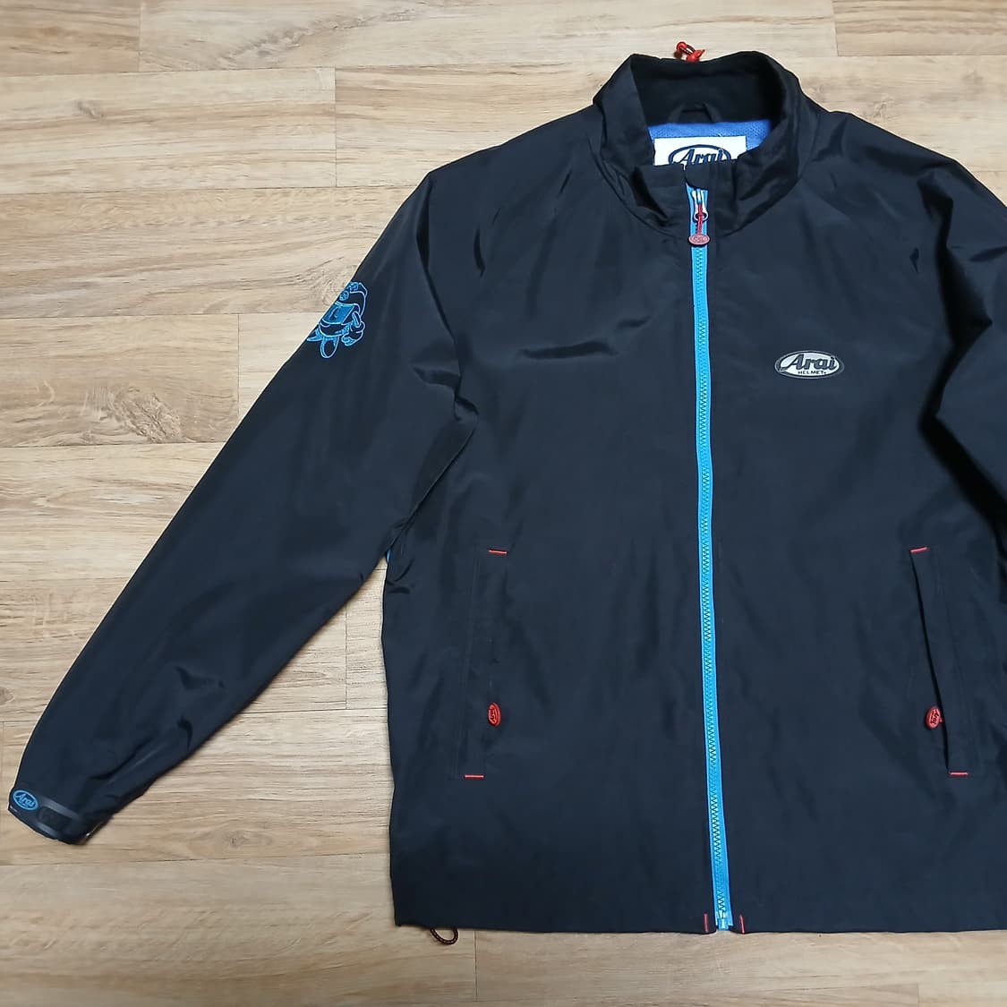 arai 아라이 바이크 레이싱 오토바이 자켓 바람막이 상품이미지4