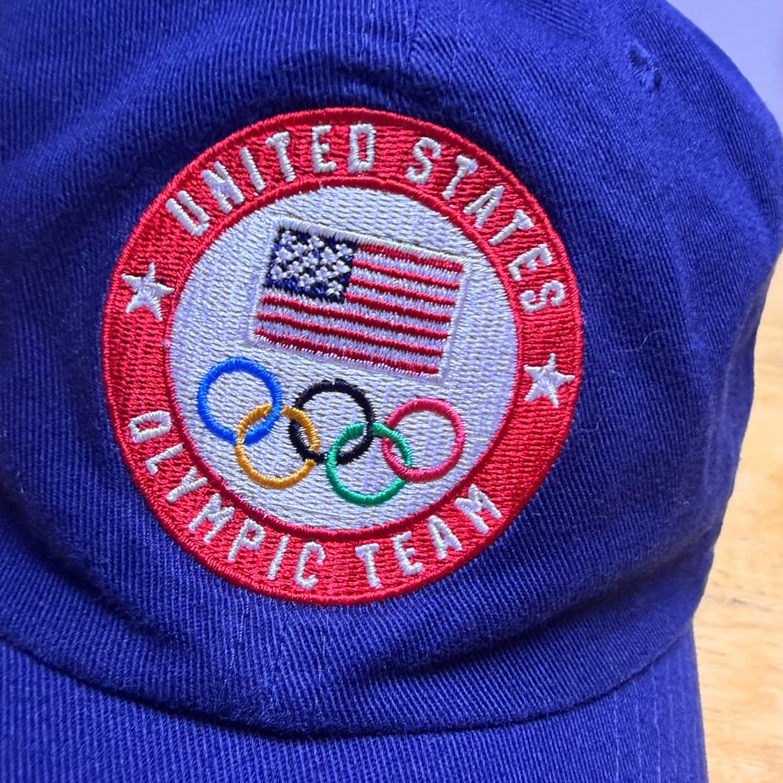 나이키 USA 미국 올림픽팀 볼캡 모자 상품이미지4