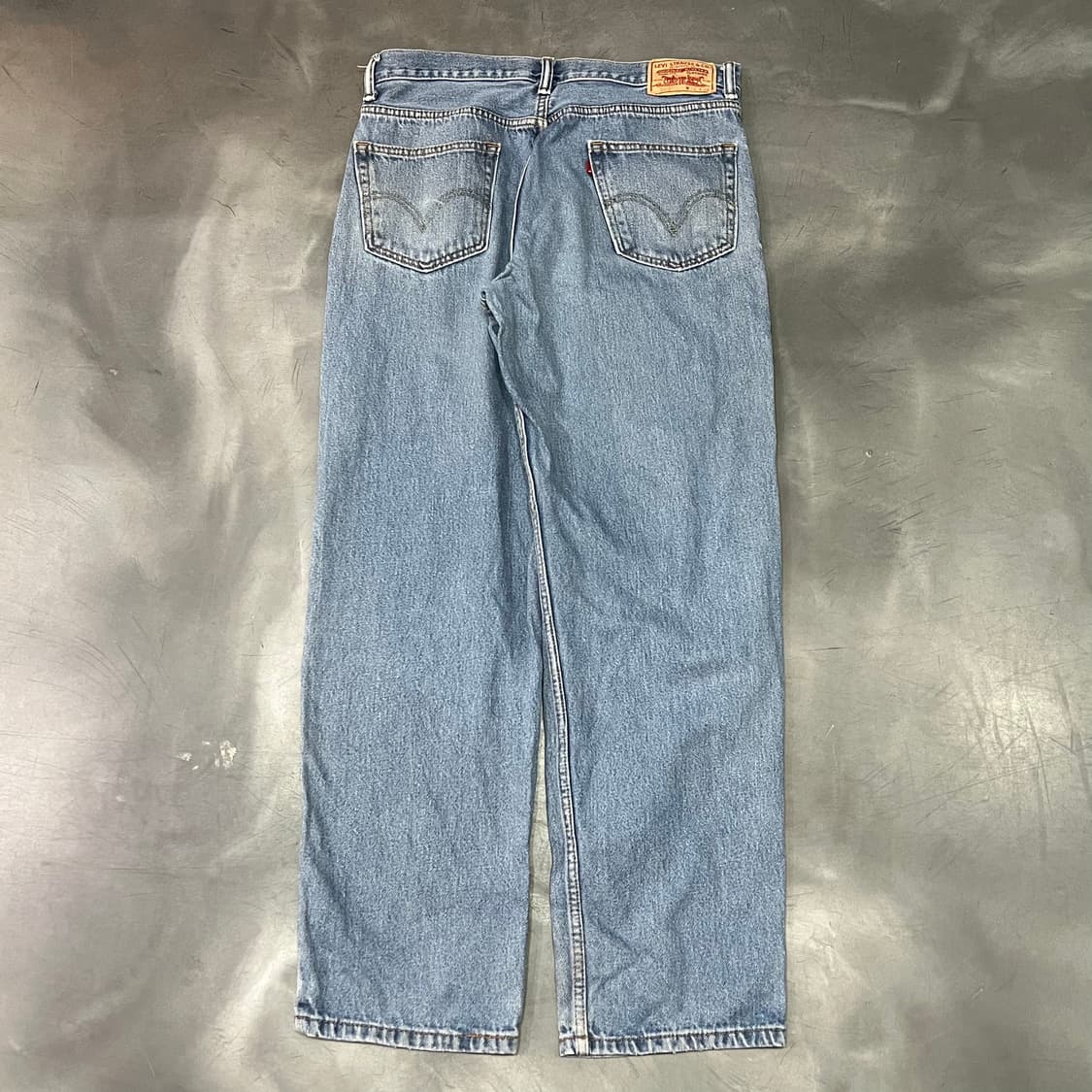  리바이스 550 블랭크탭 데님팬츠 y15243 상품이미지2