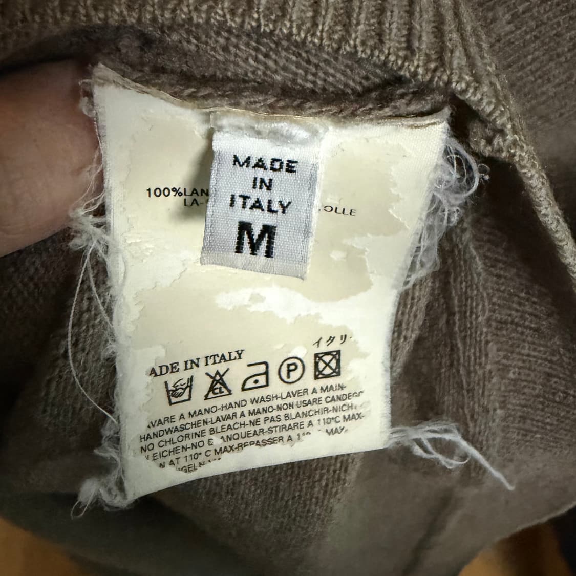 마르지엘라 05aw 상품이미지3