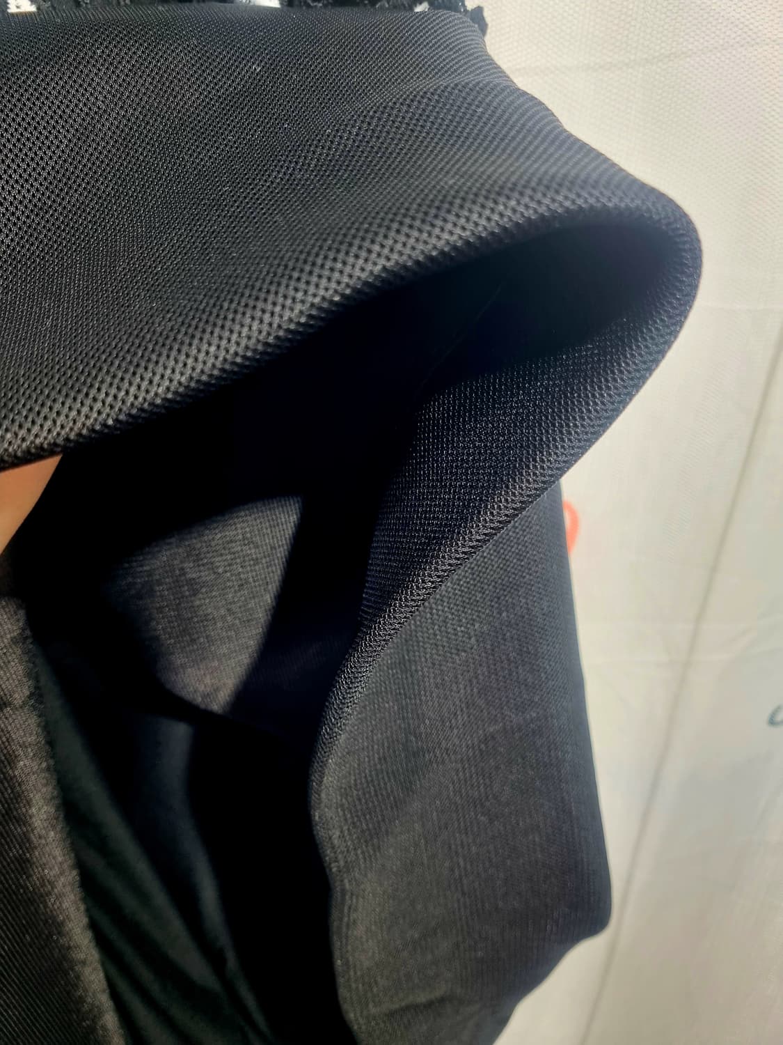 정품) 산드로 레이스 원피스  상품이미지4