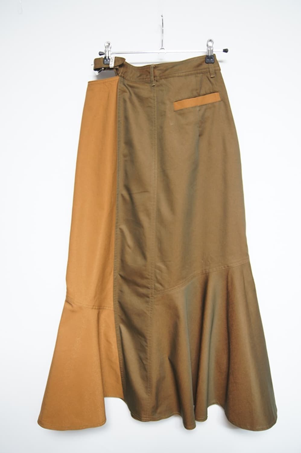 INella JAPAN 디자이너 브랜드 유니크한 스커트 상품이미지4