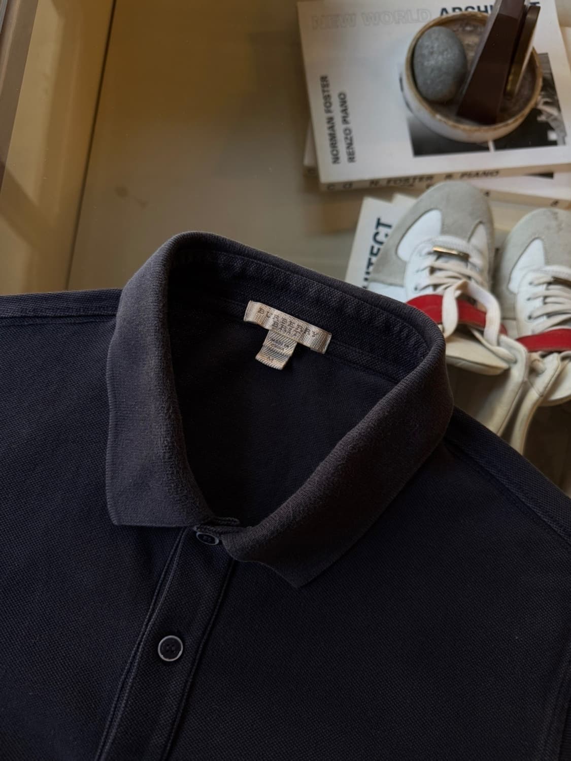 버버리 브릿 pk 셔츠 100 상품이미지7