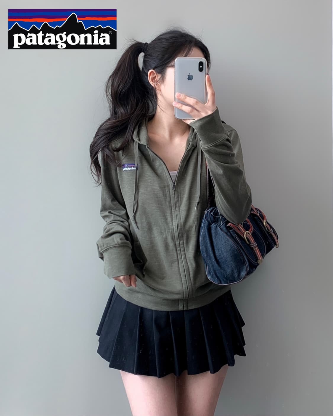 파타고니아 후드집업 상품이미지2