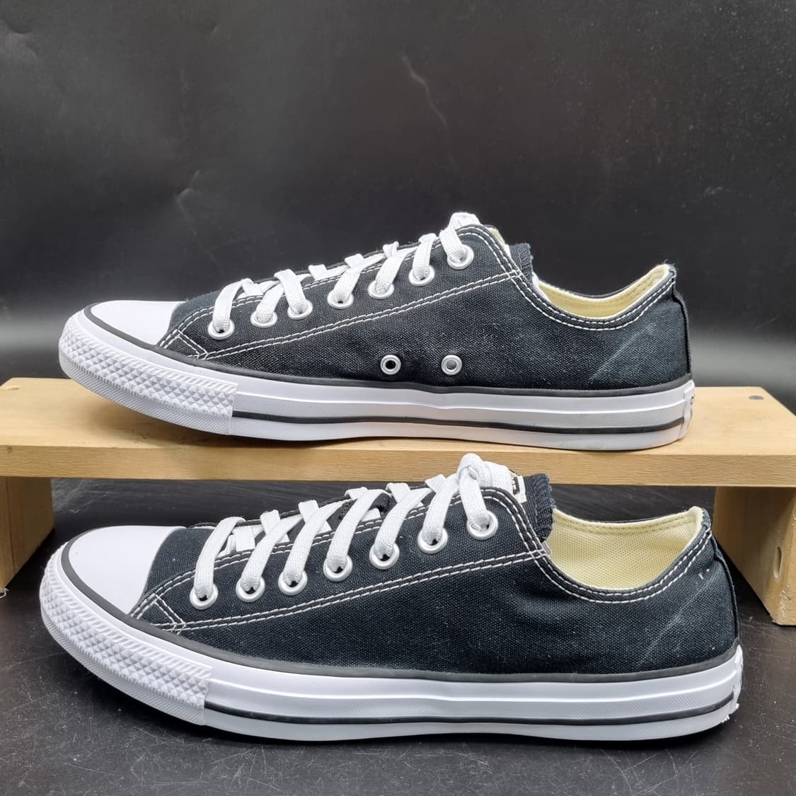 컨버스 올스타 클래식 블랙 남성스니커즈270 상품이미지1