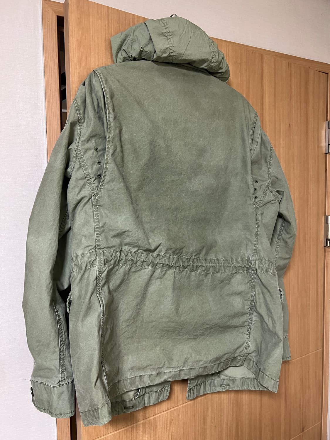 🧥폴로 M65 야상 / 100사이즈 상품이미지5