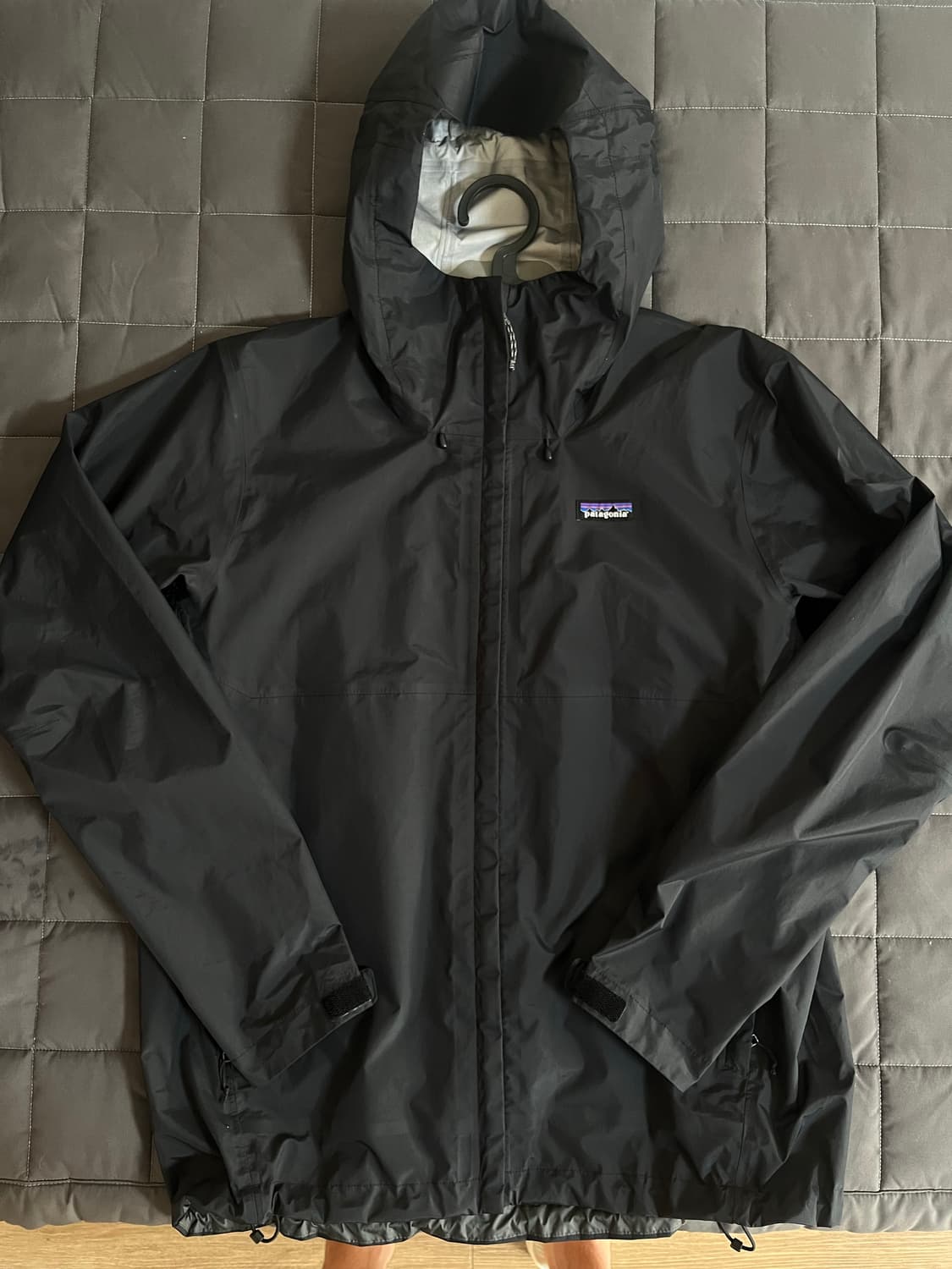 파타고니아 토렌쉘 블랙 L 상품이미지1