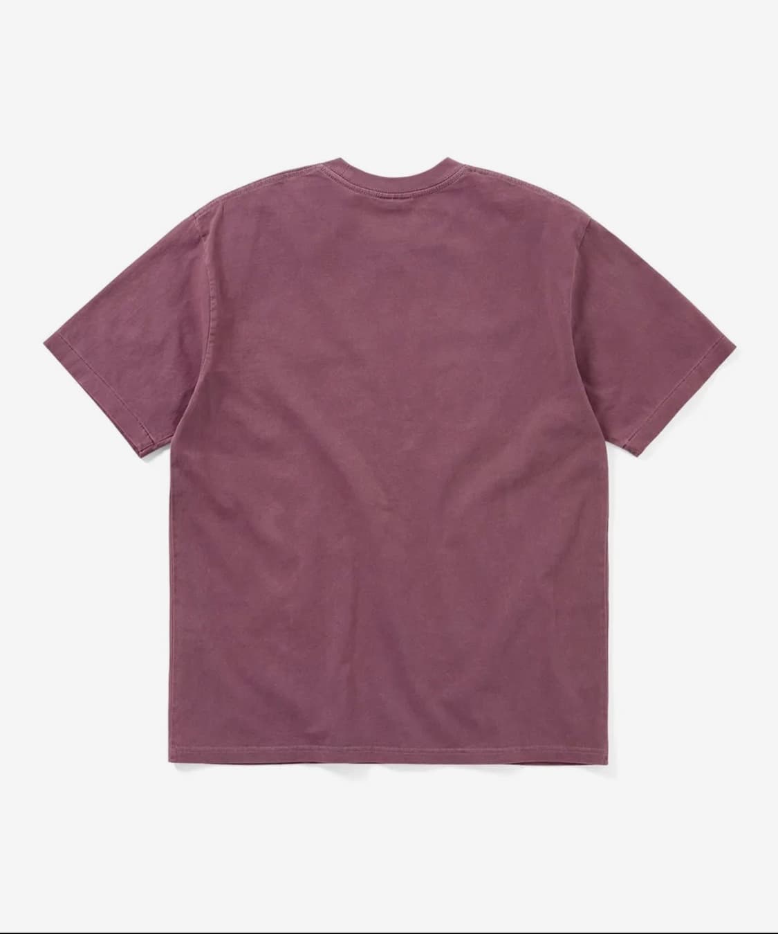 디네댓 Volcano Tee Fuchsia S사이즈 새상품 판매합니다 상품이미지2