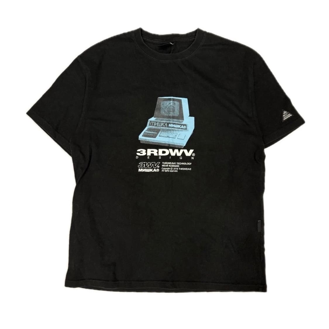 빈티지 그래픽 티셔츠 상품이미지1