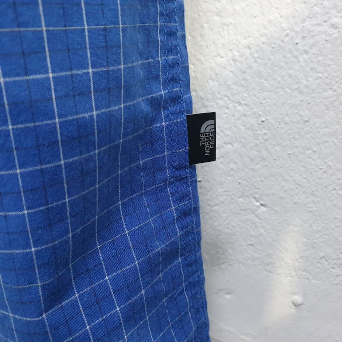 노스페이스 반팔 카라 등산셔츠(100) 상품이미지3