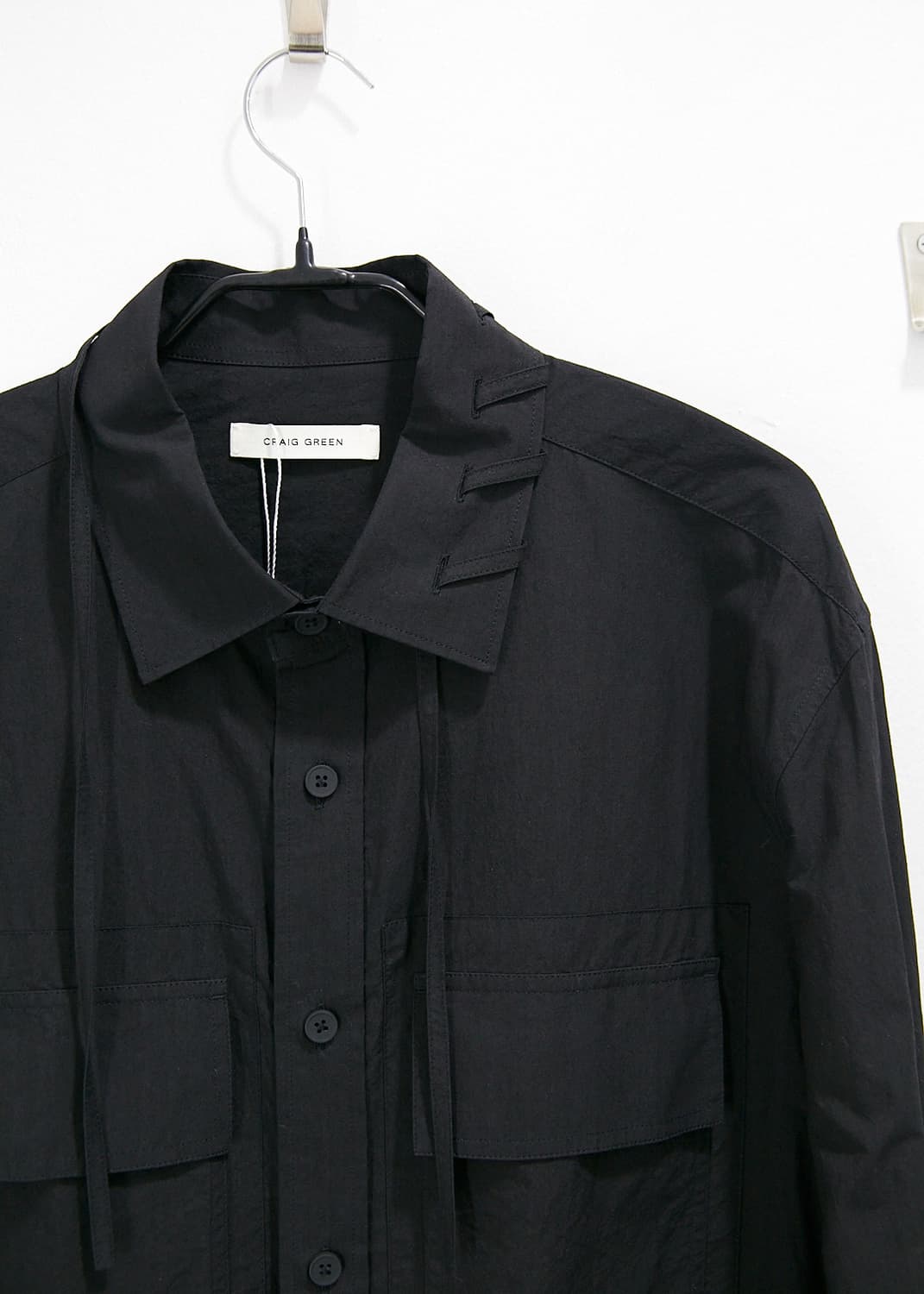 'Sample' Two Pocket Shirts 상품이미지2