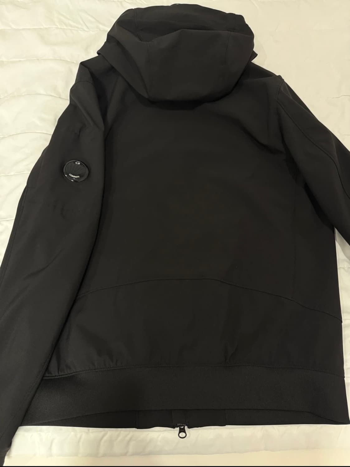 cp 컴퍼니 쉘 r 자켓 상품이미지2