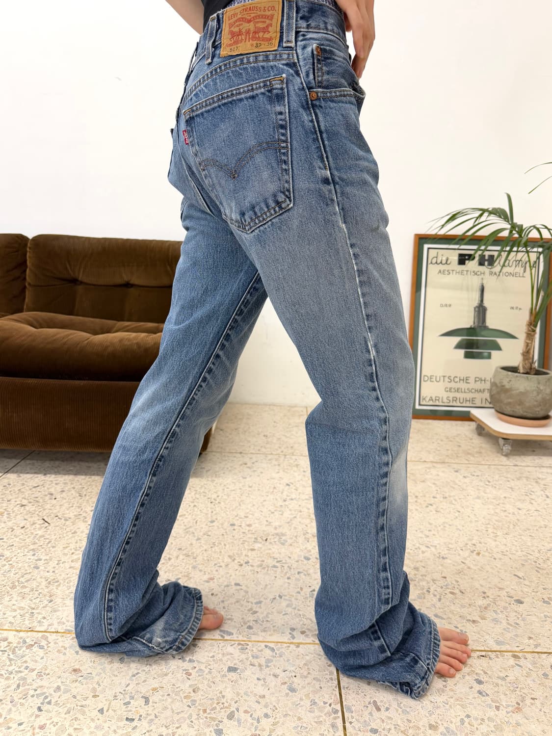 리바이스 517 부츠컷 상품이미지3