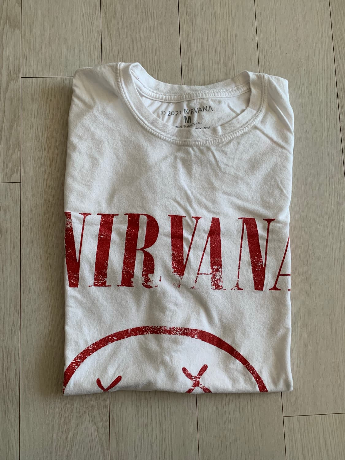 빈티지 밴드티 일괄판매 상품이미지3