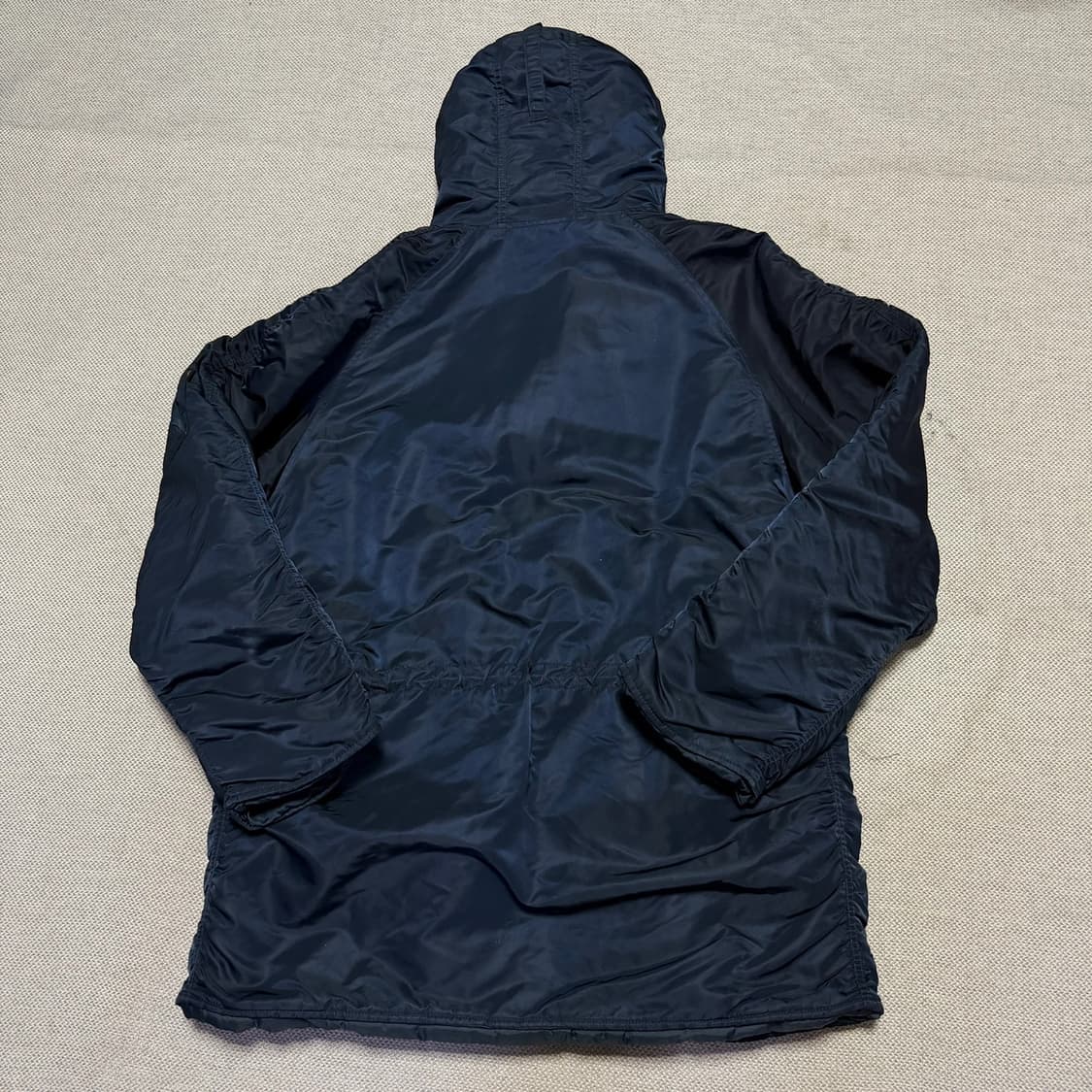 알파인더스트리 N-3B 후드 파카 상품이미지5