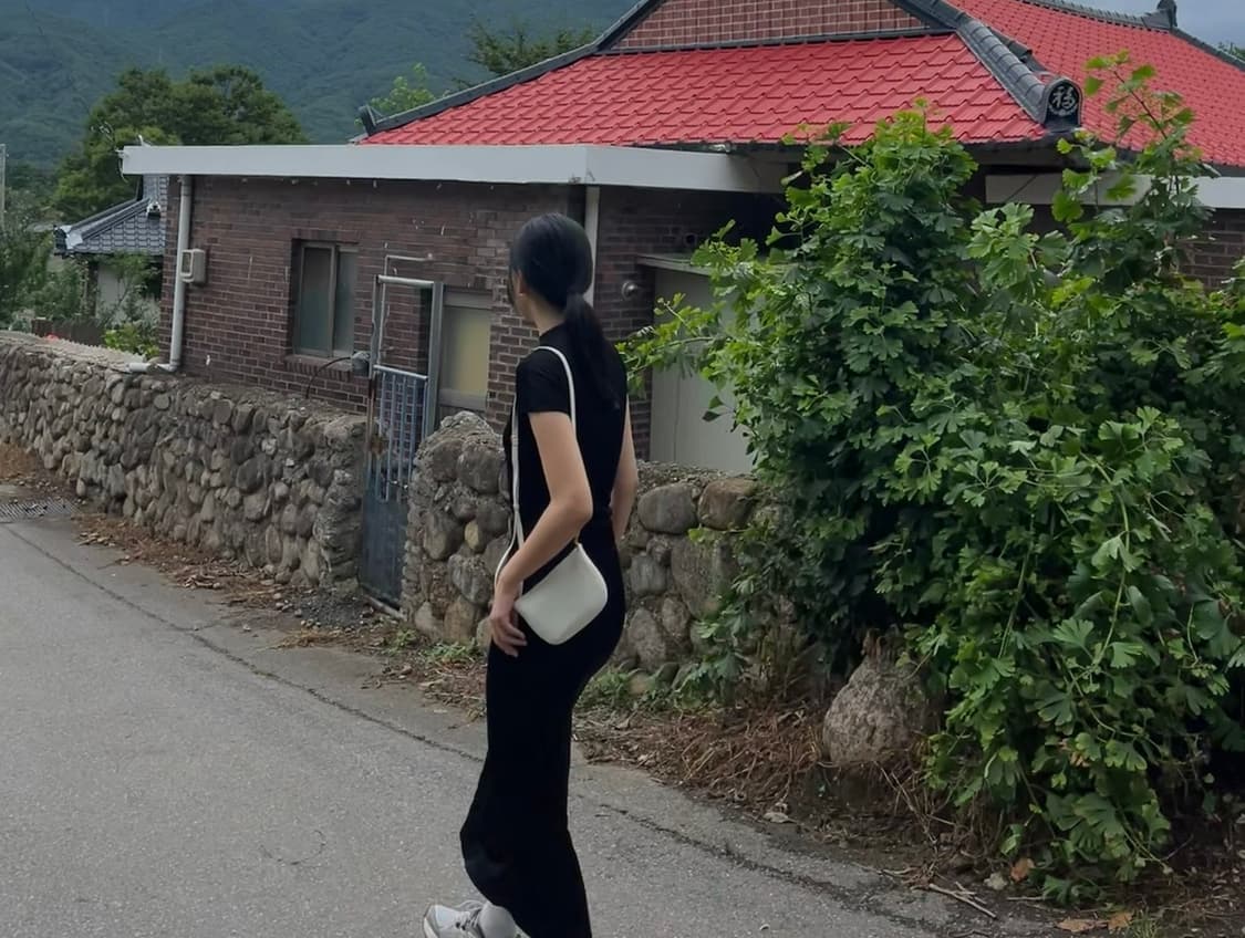 올드셀린느 미니 백 상품이미지3