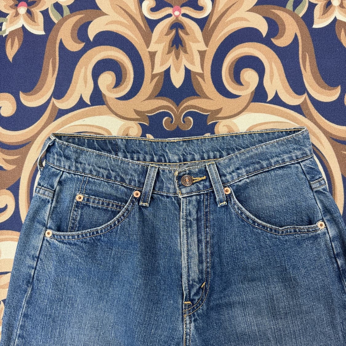 (30)리바이스 Levis 604 중청데님팬츠 상품이미지4