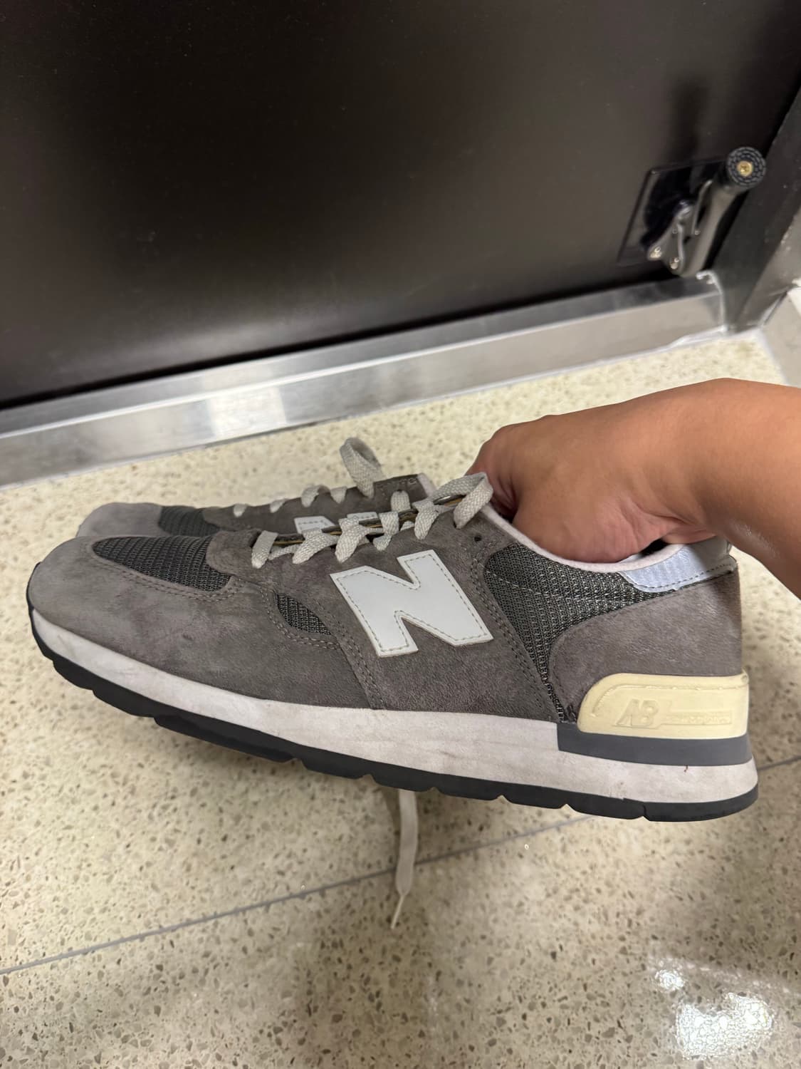 뉴발란스 m990gry 285 상품이미지2