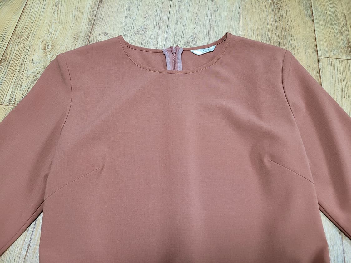 으네드레스(EUNE) 라운지원피스 44 새상품 상품이미지7