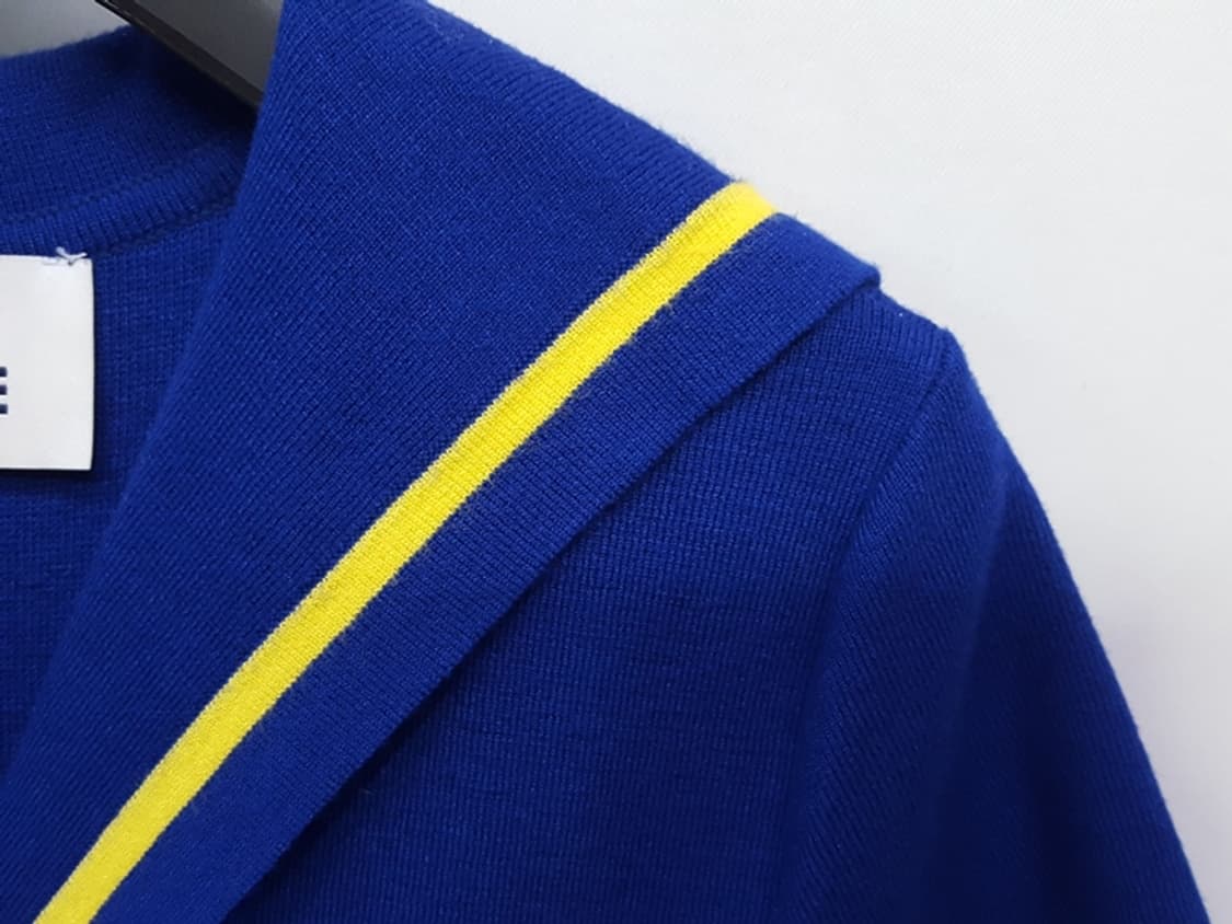 럭키슈에뜨 세일러 원피스 36 상품이미지3